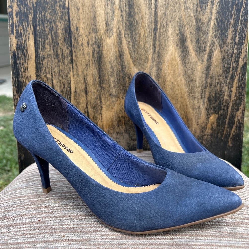 Bottero high heels